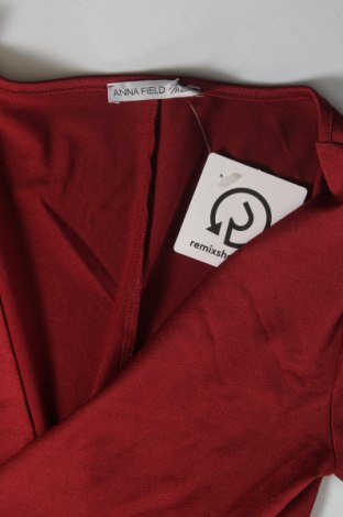 Šaty pro těhotné  Anna Field, Velikost XS, Barva Červená, Cena  367,00 Kč