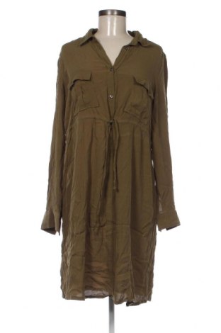 Šaty pro těhotné  H&M Mama, Velikost L, Barva Zelená, Cena  277,00 Kč