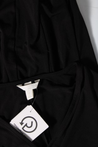Šaty pro těhotné  H&M Mama, Velikost M, Barva Černá, Cena  169,00 Kč