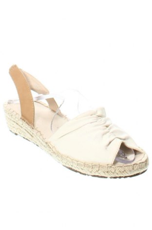 Sandalen, Größe 37, Farbe Weiß, Preis € 19,95