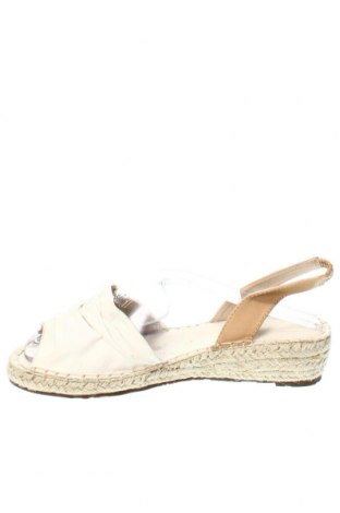 Sandalen, Größe 37, Farbe Weiß, Preis 19,95 €