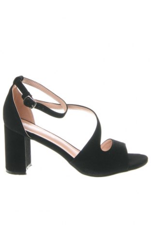 Sandalen, Größe 38, Farbe Schwarz, Preis € 11,91