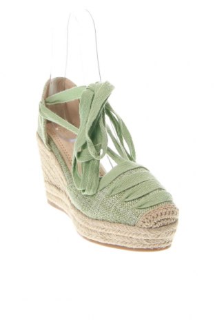 Sandalen, Größe 36, Farbe Grün, Preis € 19,85