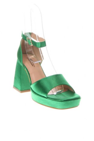 Sandalen, Größe 36, Farbe Grün, Preis 19,85 €