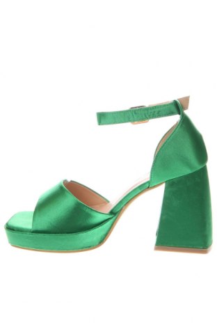 Sandalen, Größe 36, Farbe Grün, Preis € 19,85