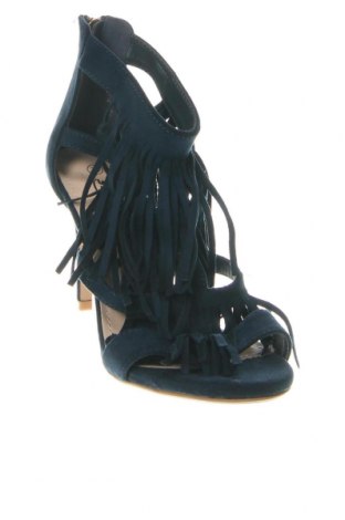 Sandalen, Größe 39, Farbe Blau, Preis 19,20 €