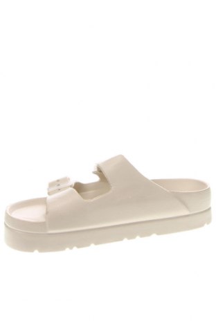 Sandalen ASOS, Größe 38, Farbe Ecru, Preis 21,00 €