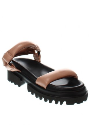 Sandale AllSaints, Mărime 39, Culoare Maro, Preț 244,90 Lei