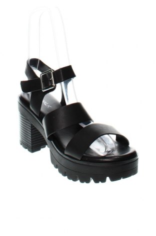 Sandále Catwalk, Veľkosť 38, Farba Čierna, Cena  20,00 €