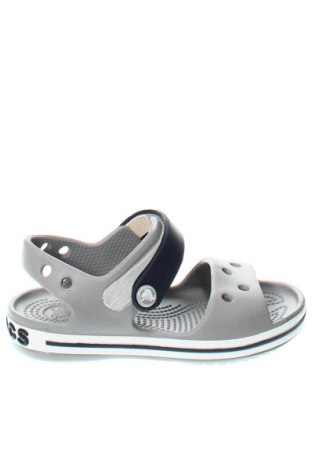 Sandalen Crocs, Größe 27, Farbe Grau, Preis € 26,29