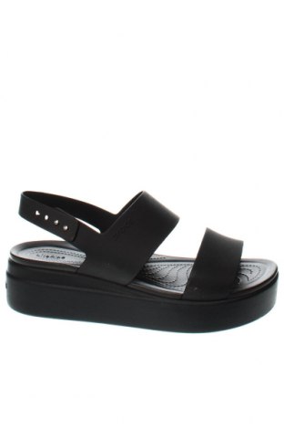Sandalen Crocs, Größe 42, Farbe Schwarz, Preis 28,76 €