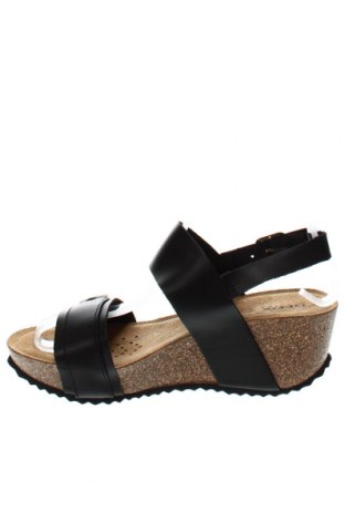 Sandále Geox, Veľkosť 40, Farba Čierna, Cena  104,64 €