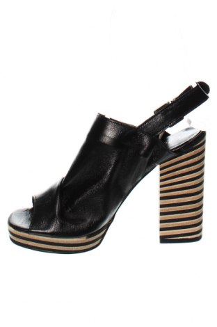 Sandále Get It, Veľkosť 38, Farba Čierna, Cena  63,92 €