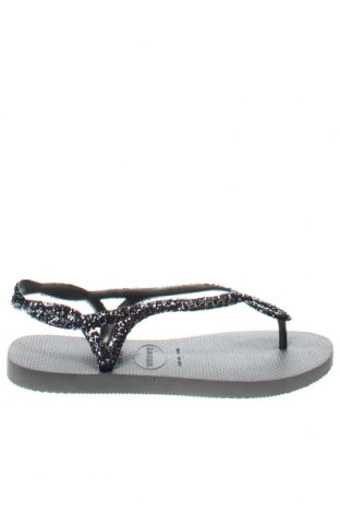Sandalen Havaianas, Größe 35, Farbe Grau, Preis € 17,70