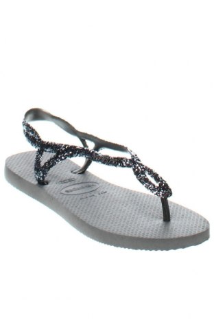 Sandalen Havaianas, Größe 35, Farbe Grau, Preis € 47,52