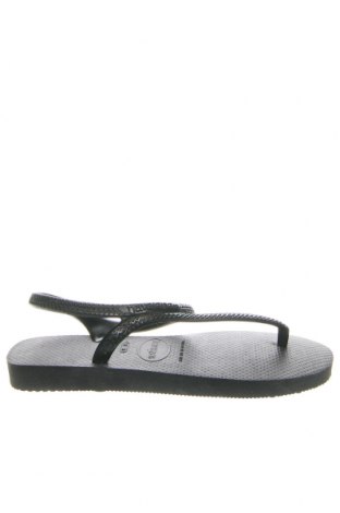 Sandalen Havaianas, Größe 37, Farbe Schwarz, Preis € 11,99