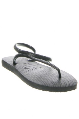 Sandalen Havaianas, Größe 37, Farbe Schwarz, Preis € 47,94