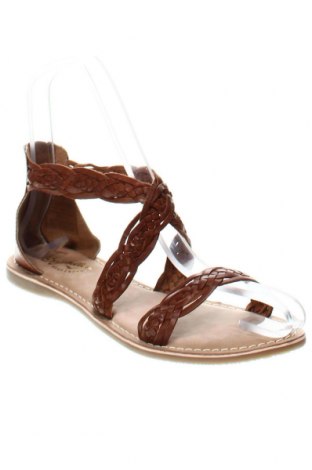 Sandalen Seychelles, Größe 39, Farbe Braun, Preis 22,46 €