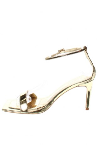 Sandále Simmi London, Veľkosť 42, Farba Zlatistá, Cena  15,34 €