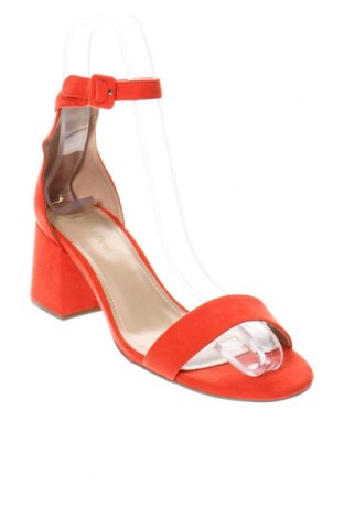 Sandalen The Drop, Größe 38, Farbe Orange, Preis € 80,41