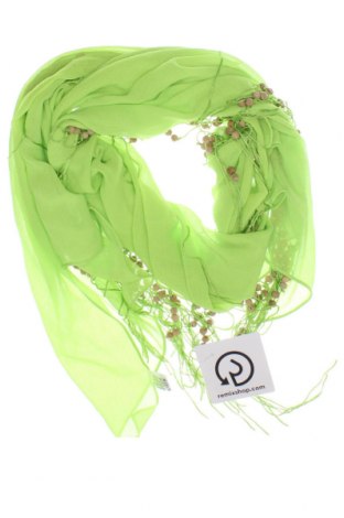 Schal, Farbe Grün, Preis € 3,99
