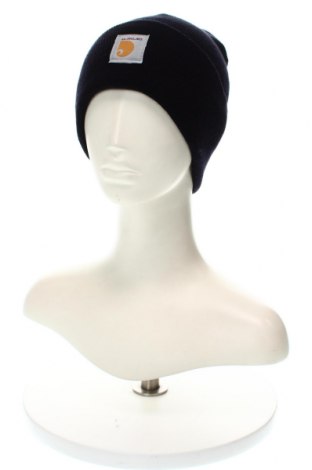 Mütze Carhartt, Farbe Blau, Preis € 20,15