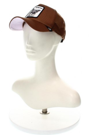 Mütze Goorin, Farbe Braun, Preis € 27,84