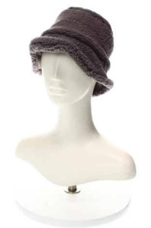 Καπέλο Sisley, Χρώμα Γκρί, Τιμή 13,92 €