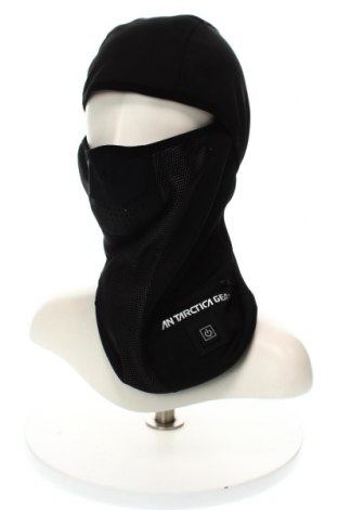 Mütze mit Schal Antarctica, Farbe Schwarz, Preis 20,15 €