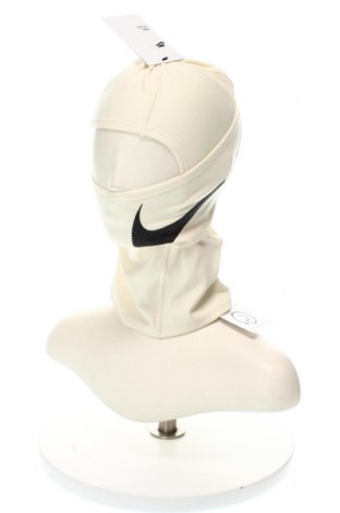 Mütze mit Schal Nike, Farbe Ecru, Preis 27,84 €