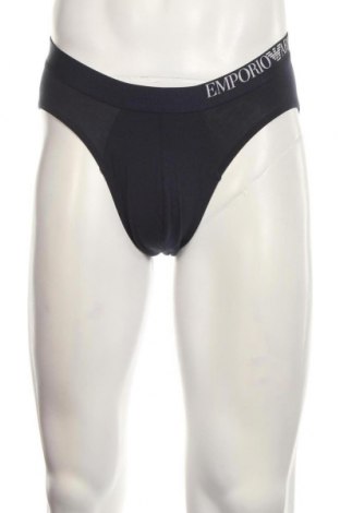 Slip Emporio Armani Underwear, Größe M, Farbe Blau, Preis 25,61 €