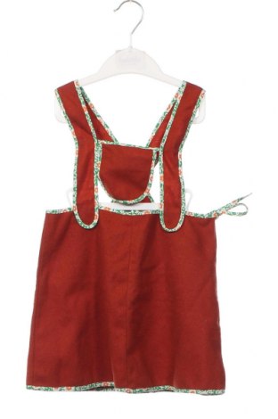 Dámske šaty s trákmi , Veľkosť 2-3y/ 98-104 cm, Farba Hnedá, Cena  6,44 €