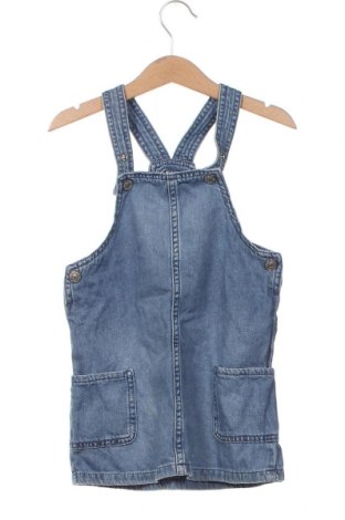 Dámské šaty s tráky H&M, Velikost 18-24m/ 86-98 cm, Barva Modrá, Cena  198,00 Kč