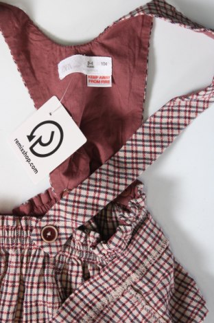 Dámské šaty s tráky Zara, Velikost 3-4y/ 104-110 cm, Barva Vícebarevné, Cena  238,00 Kč