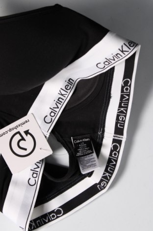 Сутиен Calvin Klein, Размер L, Цвят Черен, Цена 85,00 лв.