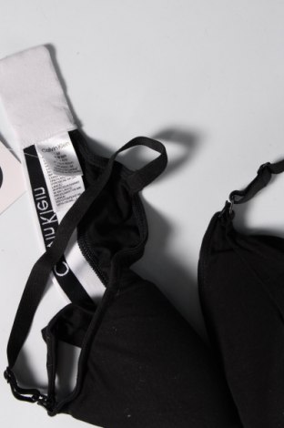 Сутиен Calvin Klein, Размер M, Цвят Черен, Цена 85,00 лв.