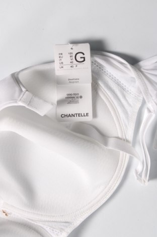 Σουτιέν Chantelle, Μέγεθος 3XL, Χρώμα Λευκό, Τιμή 31,35 €