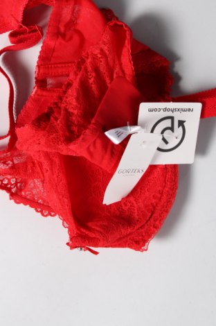 Σουτιέν Gorteks, Μέγεθος XL, Χρώμα Κόκκινο, Τιμή 31,66 €