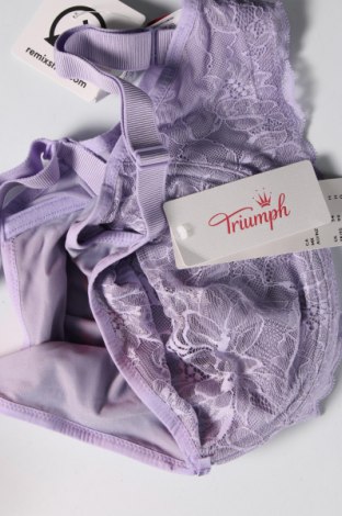 Büstenhalter Triumph, Größe L, Farbe Lila, Preis € 42,21