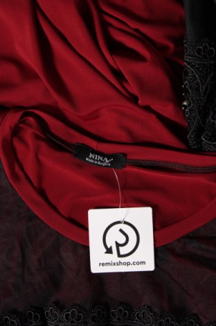 Tunika, Größe 3XL, Farbe Rot, Preis 13,81 €