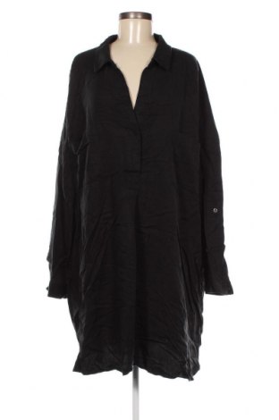 Tunika H&M, Größe 4XL, Farbe Schwarz, Preis 18,79 €