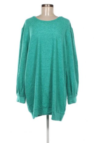 Tunică Ms Mode, Mărime XL, Culoare Verde, Preț 68,39 Lei