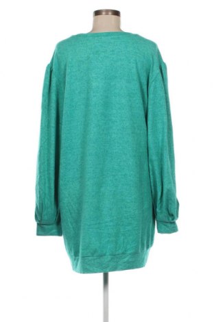 Tunică Ms Mode, Mărime XL, Culoare Verde, Preț 77,27 Lei