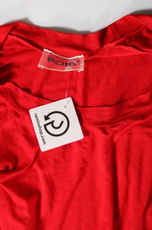Tunika Pois, Größe M, Farbe Rot, Preis 6,23 €