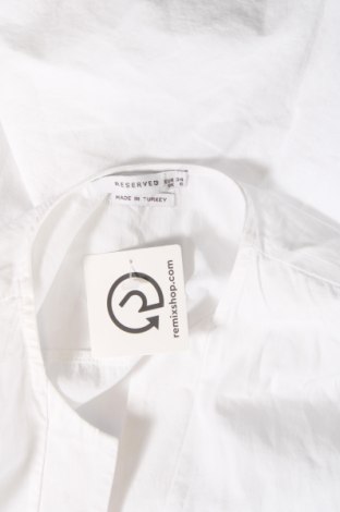 Tunika Reserved, Größe XS, Farbe Weiß, Preis 17,31 €
