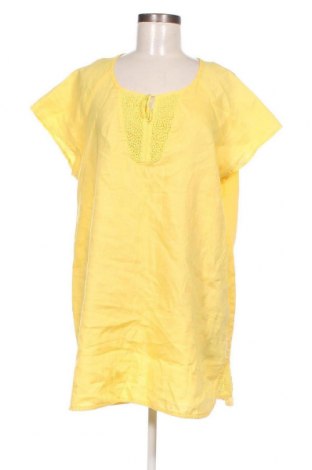 Tunika Yarra trail, Größe XXL, Farbe Gelb, Preis 15,55 €