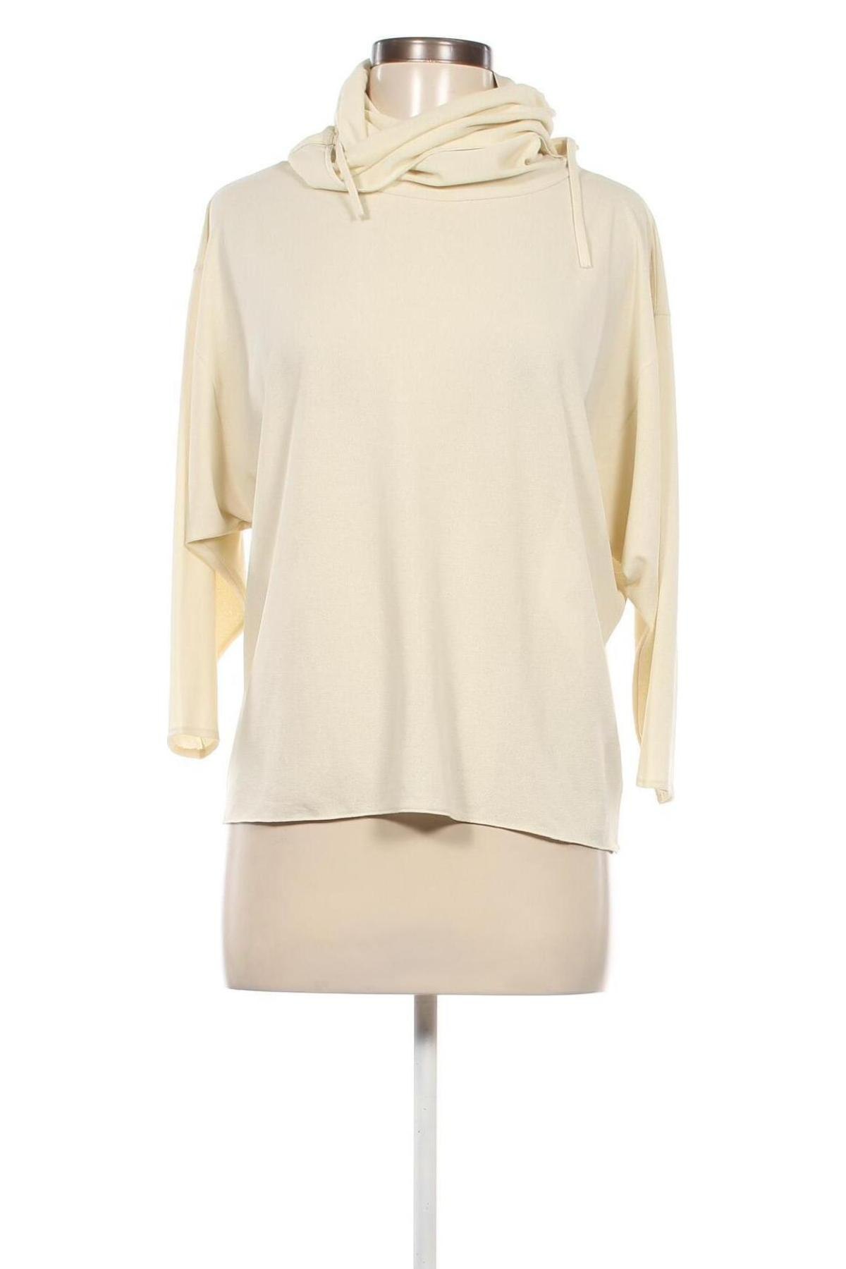 Γυναικεία μπλούζα, Μέγεθος L, Χρώμα Εκρού, Τιμή 4,52 €