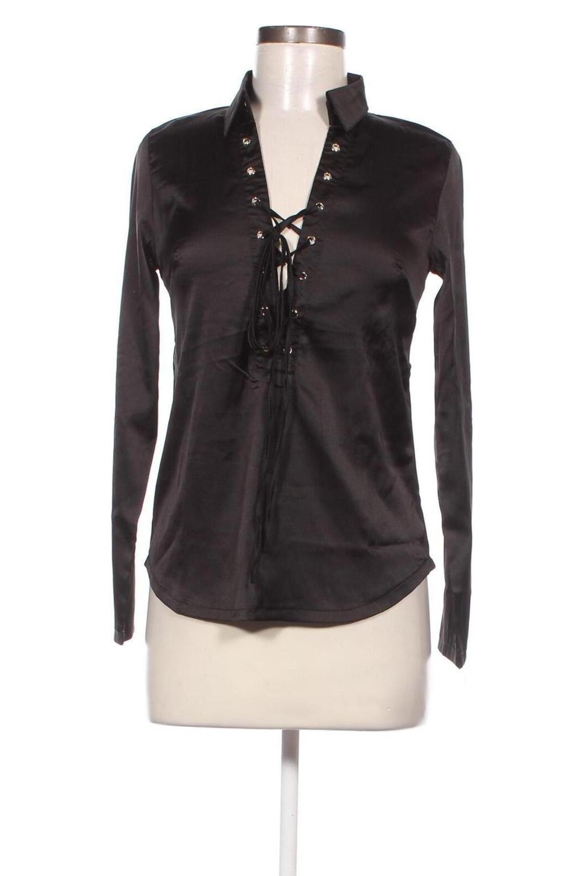 Damen Shirt, Größe S, Farbe Schwarz, Preis 4,71 €
