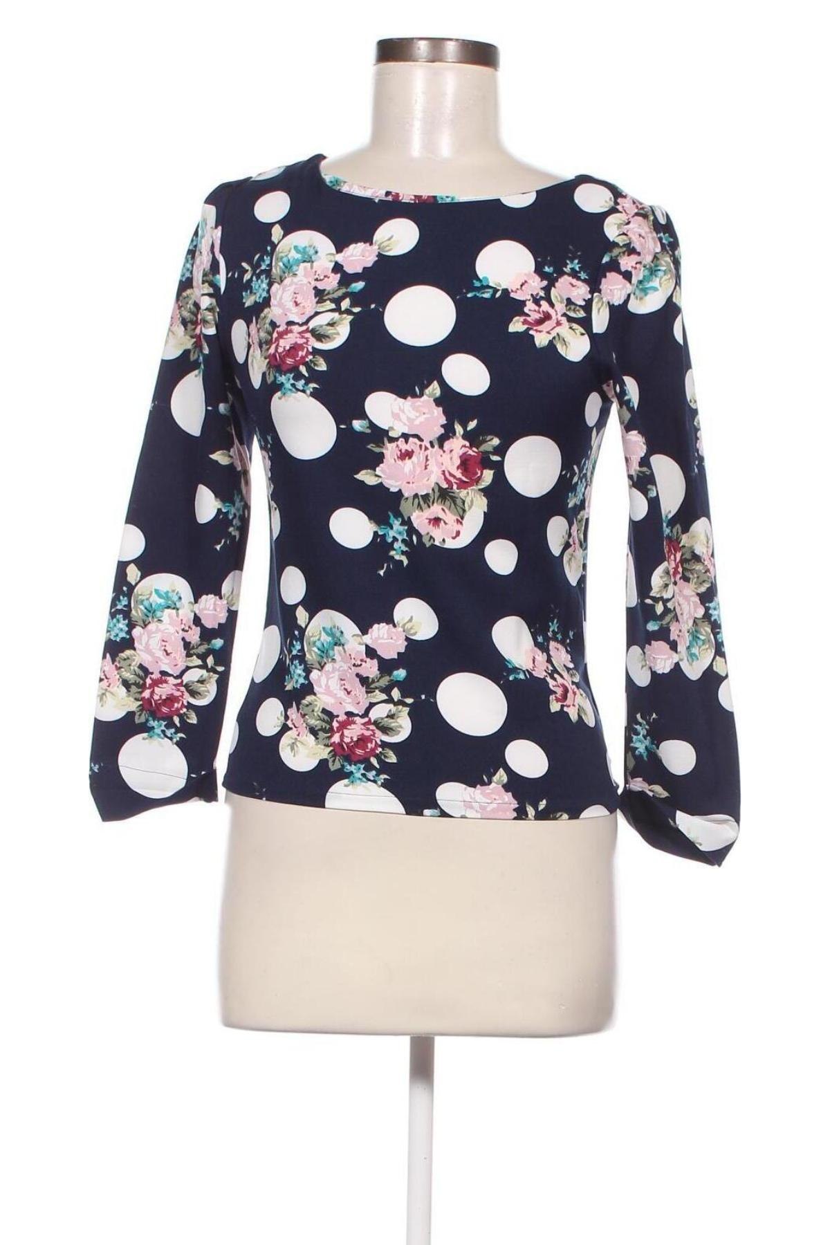 Γυναικεία μπλούζα, Μέγεθος S, Χρώμα Πολύχρωμο, Τιμή 3,85 €