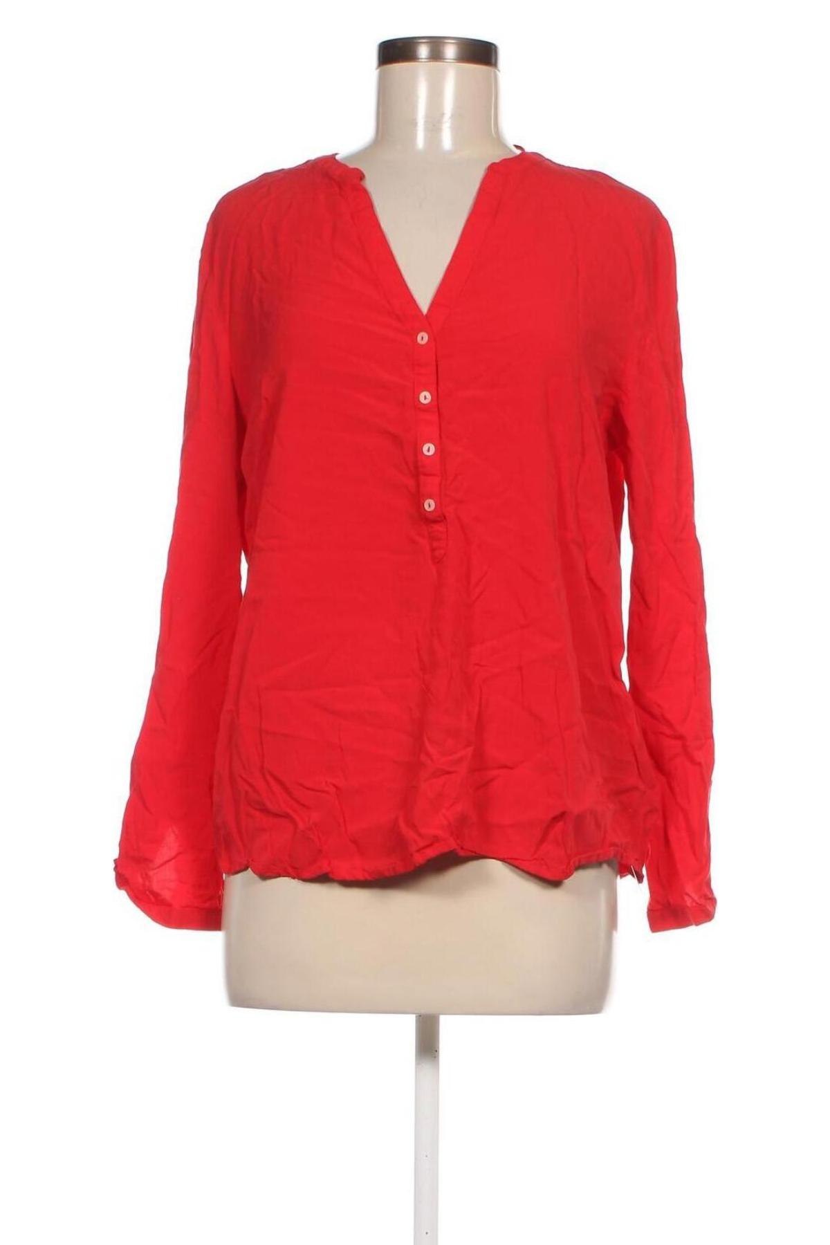 Γυναικεία μπλούζα, Μέγεθος L, Χρώμα Κόκκινο, Τιμή 3,60 €